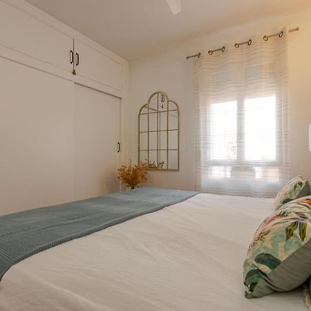 Benalgolf Lovely Apartment In Benalmadena With Sea Views, Excellent Wifi Connection, Private Backyard With Bbq Ngoại thất bức ảnh