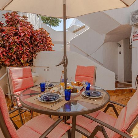 Benalgolf Lovely Apartment In Benalmadena With Sea Views, Excellent Wifi Connection, Private Backyard With Bbq Ngoại thất bức ảnh