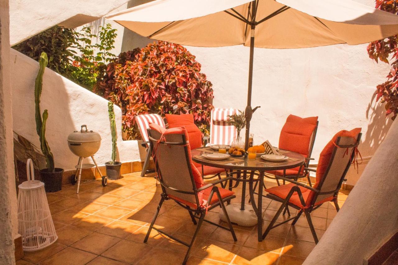 Benalgolf Lovely Apartment In Benalmadena With Sea Views, Excellent Wifi Connection, Private Backyard With Bbq Ngoại thất bức ảnh