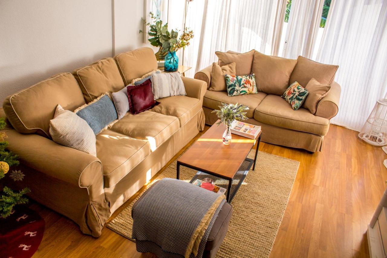 Benalgolf Lovely Apartment In Benalmadena With Sea Views, Excellent Wifi Connection, Private Backyard With Bbq Ngoại thất bức ảnh