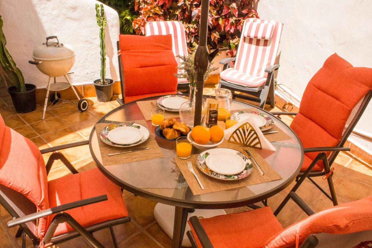 Benalgolf Lovely Apartment In Benalmadena With Sea Views, Excellent Wifi Connection, Private Backyard With Bbq Ngoại thất bức ảnh