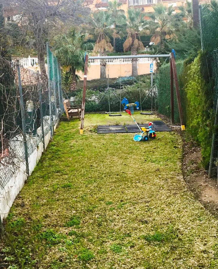 Benalgolf Lovely Apartment In Benalmadena With Sea Views, Excellent Wifi Connection, Private Backyard With Bbq Ngoại thất bức ảnh