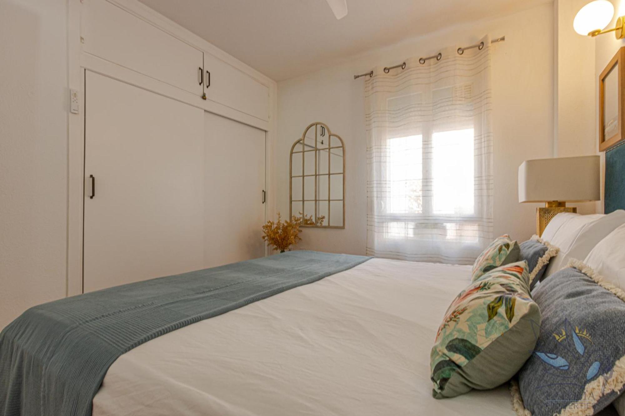 Benalgolf Lovely Apartment In Benalmadena With Sea Views, Excellent Wifi Connection, Private Backyard With Bbq Ngoại thất bức ảnh