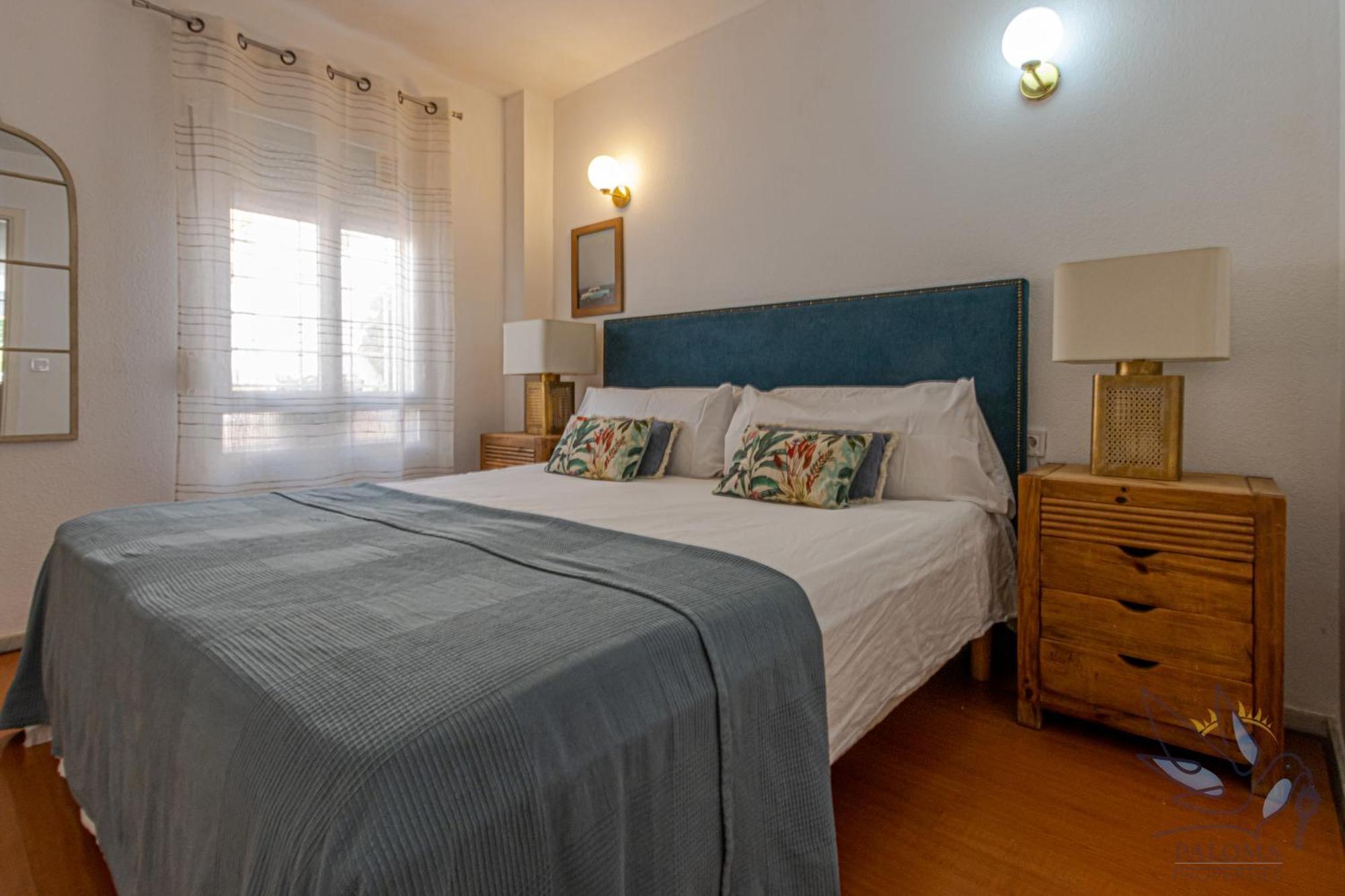 Benalgolf Lovely Apartment In Benalmadena With Sea Views, Excellent Wifi Connection, Private Backyard With Bbq Ngoại thất bức ảnh