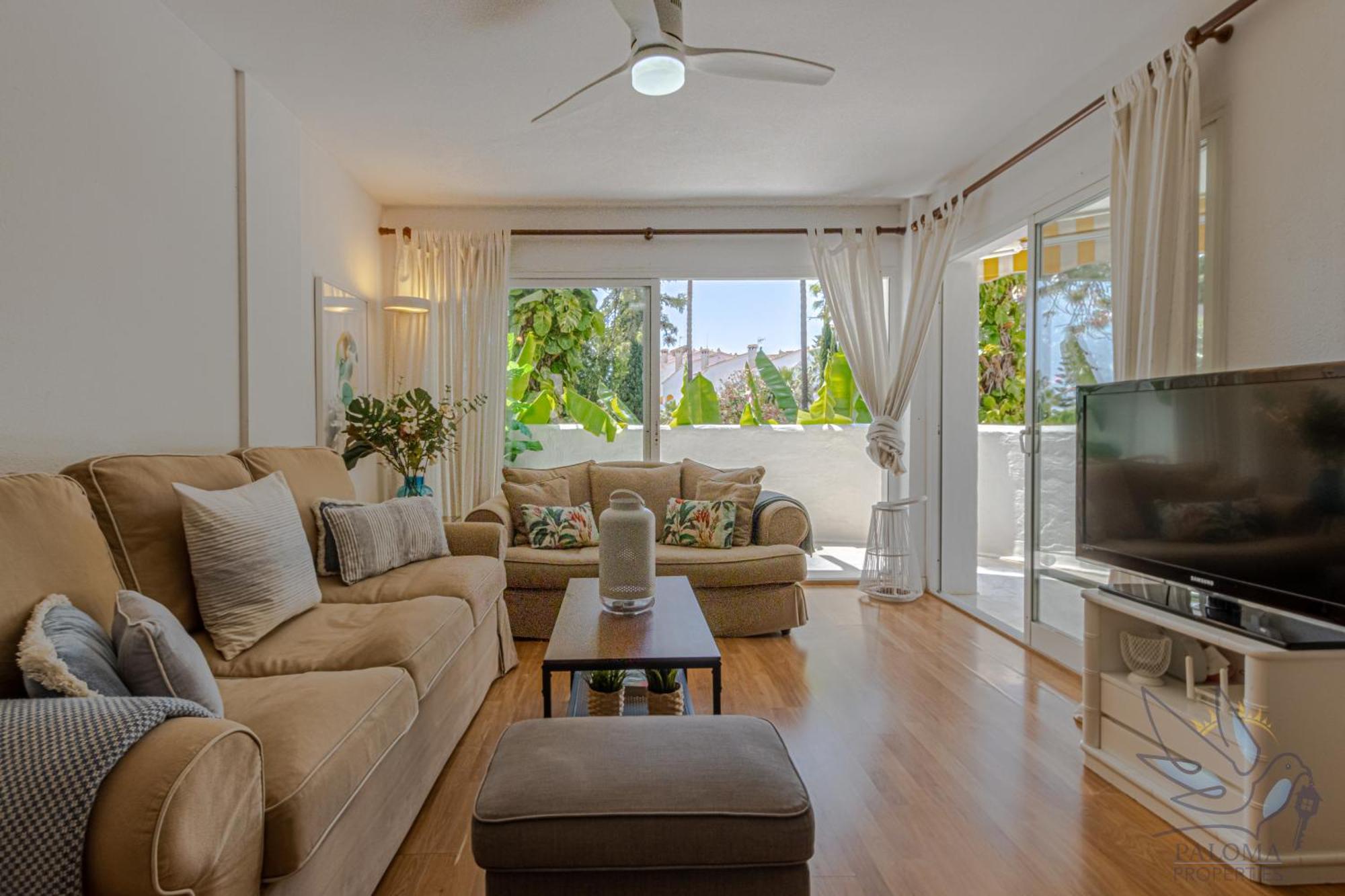 Benalgolf Lovely Apartment In Benalmadena With Sea Views, Excellent Wifi Connection, Private Backyard With Bbq Ngoại thất bức ảnh