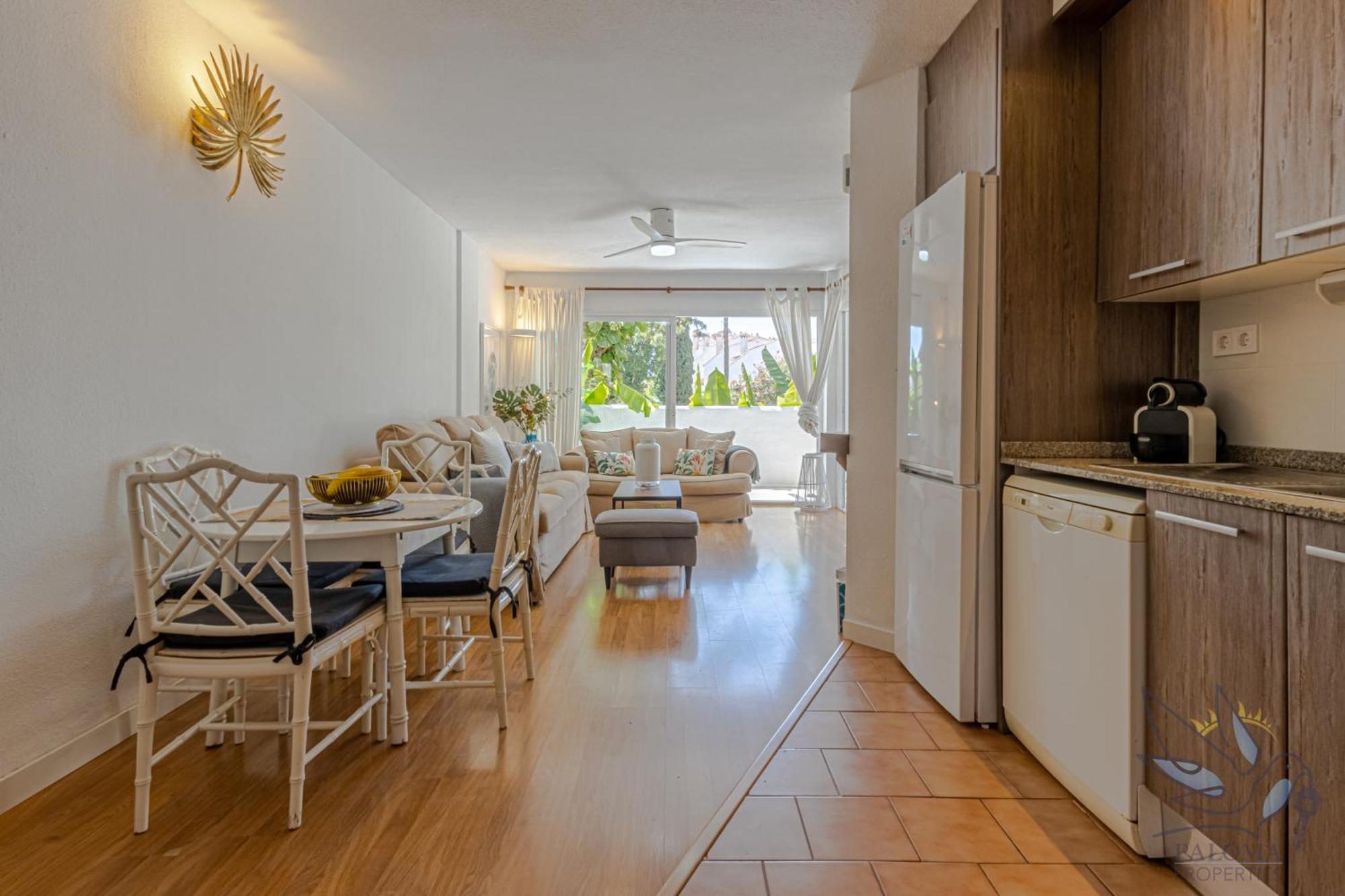 Benalgolf Lovely Apartment In Benalmadena With Sea Views, Excellent Wifi Connection, Private Backyard With Bbq Ngoại thất bức ảnh