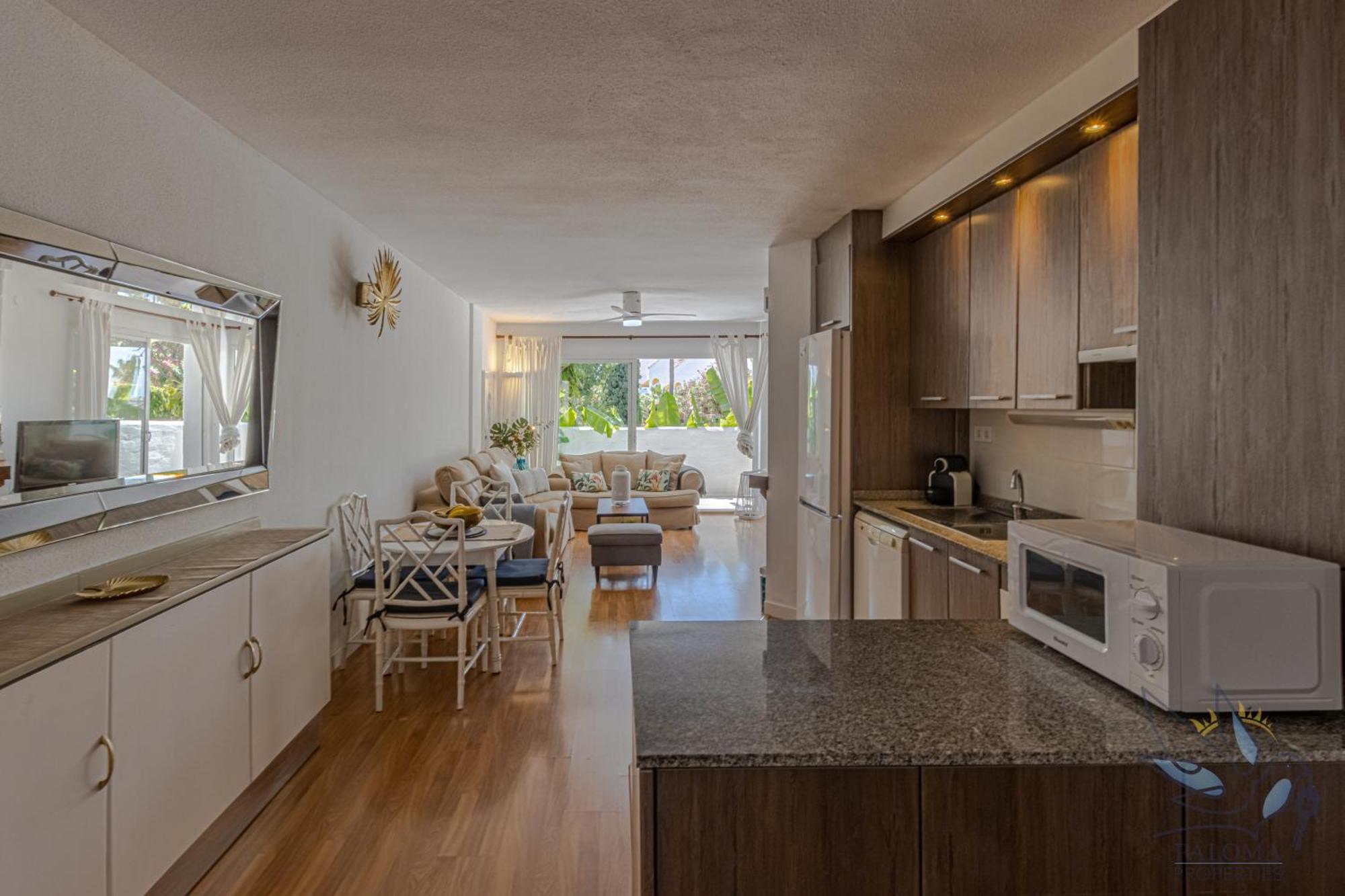 Benalgolf Lovely Apartment In Benalmadena With Sea Views, Excellent Wifi Connection, Private Backyard With Bbq Ngoại thất bức ảnh
