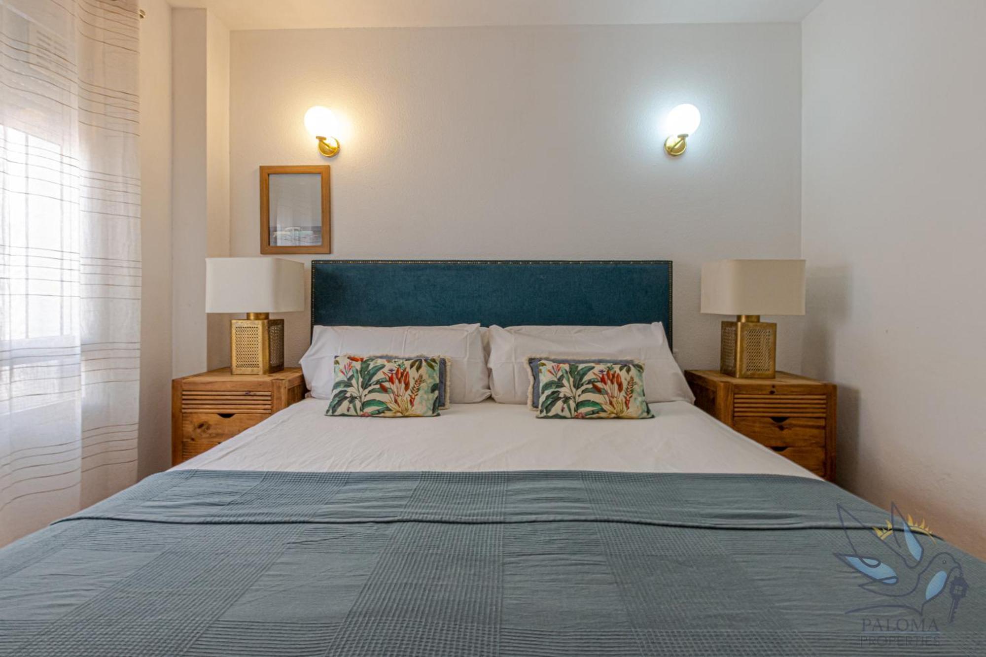 Benalgolf Lovely Apartment In Benalmadena With Sea Views, Excellent Wifi Connection, Private Backyard With Bbq Ngoại thất bức ảnh