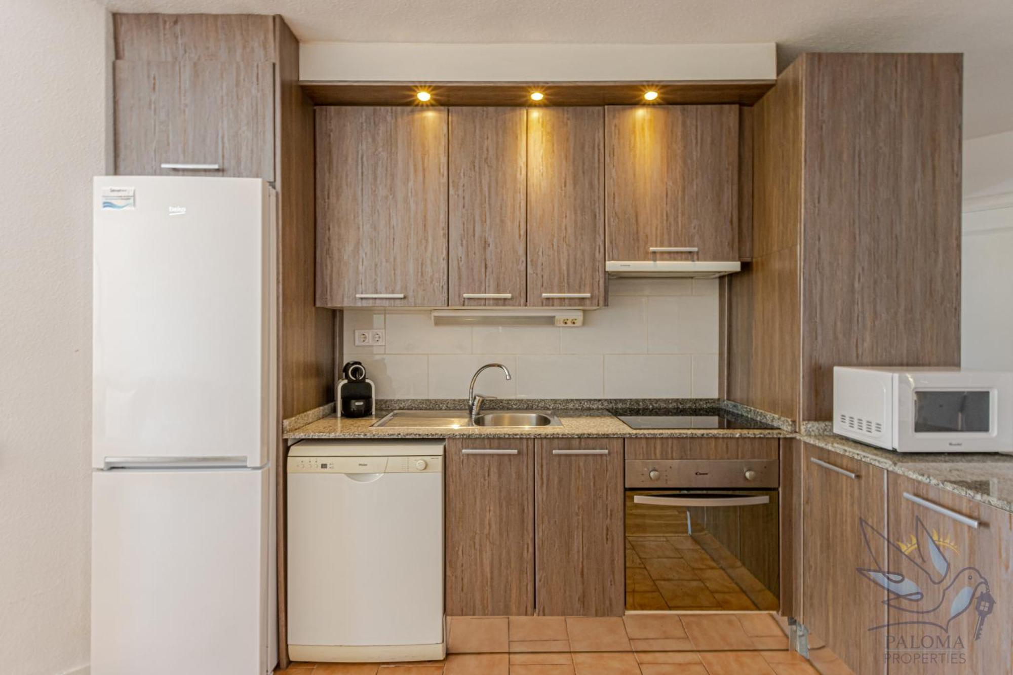 Benalgolf Lovely Apartment In Benalmadena With Sea Views, Excellent Wifi Connection, Private Backyard With Bbq Ngoại thất bức ảnh