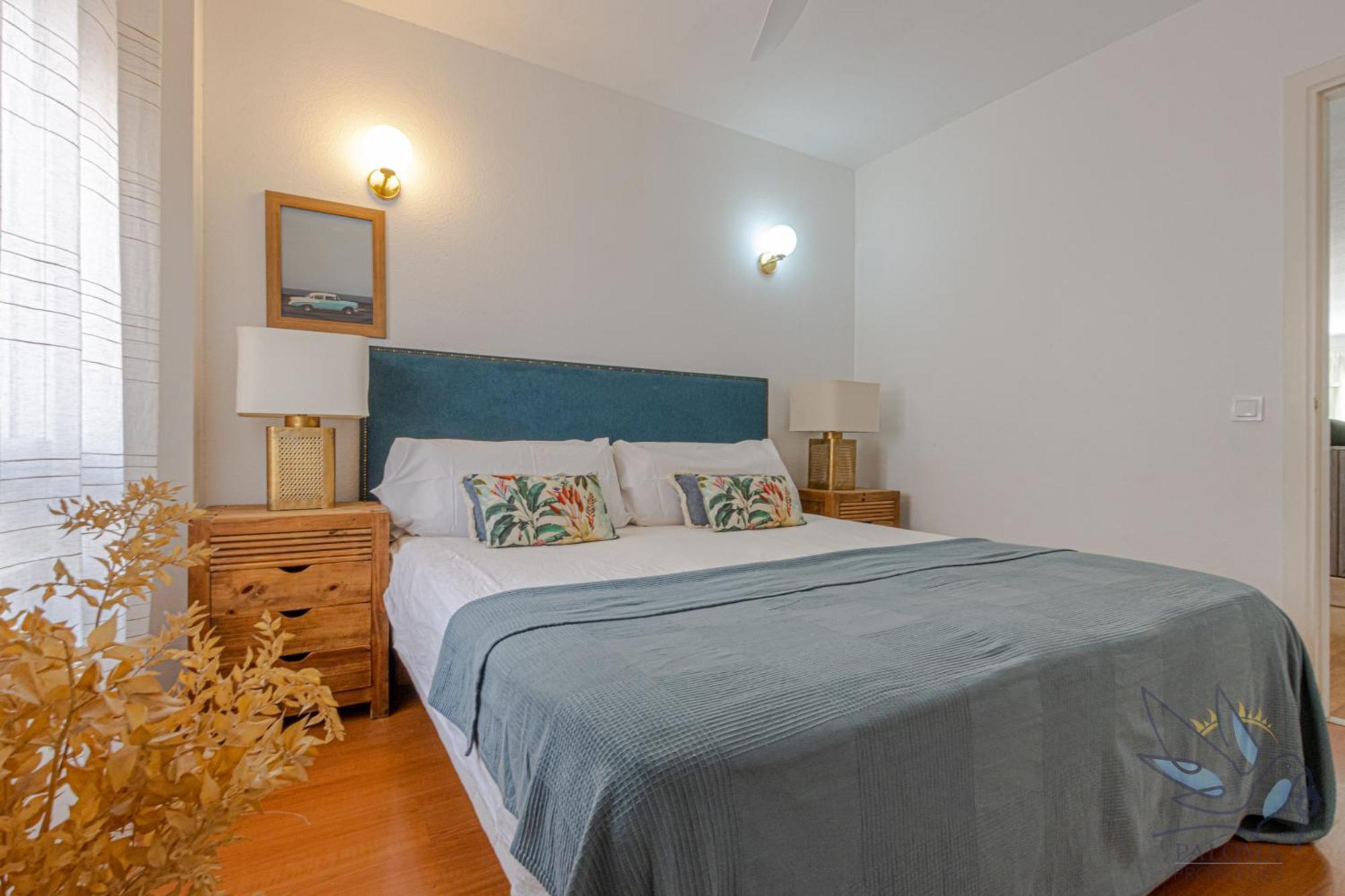 Benalgolf Lovely Apartment In Benalmadena With Sea Views, Excellent Wifi Connection, Private Backyard With Bbq Ngoại thất bức ảnh