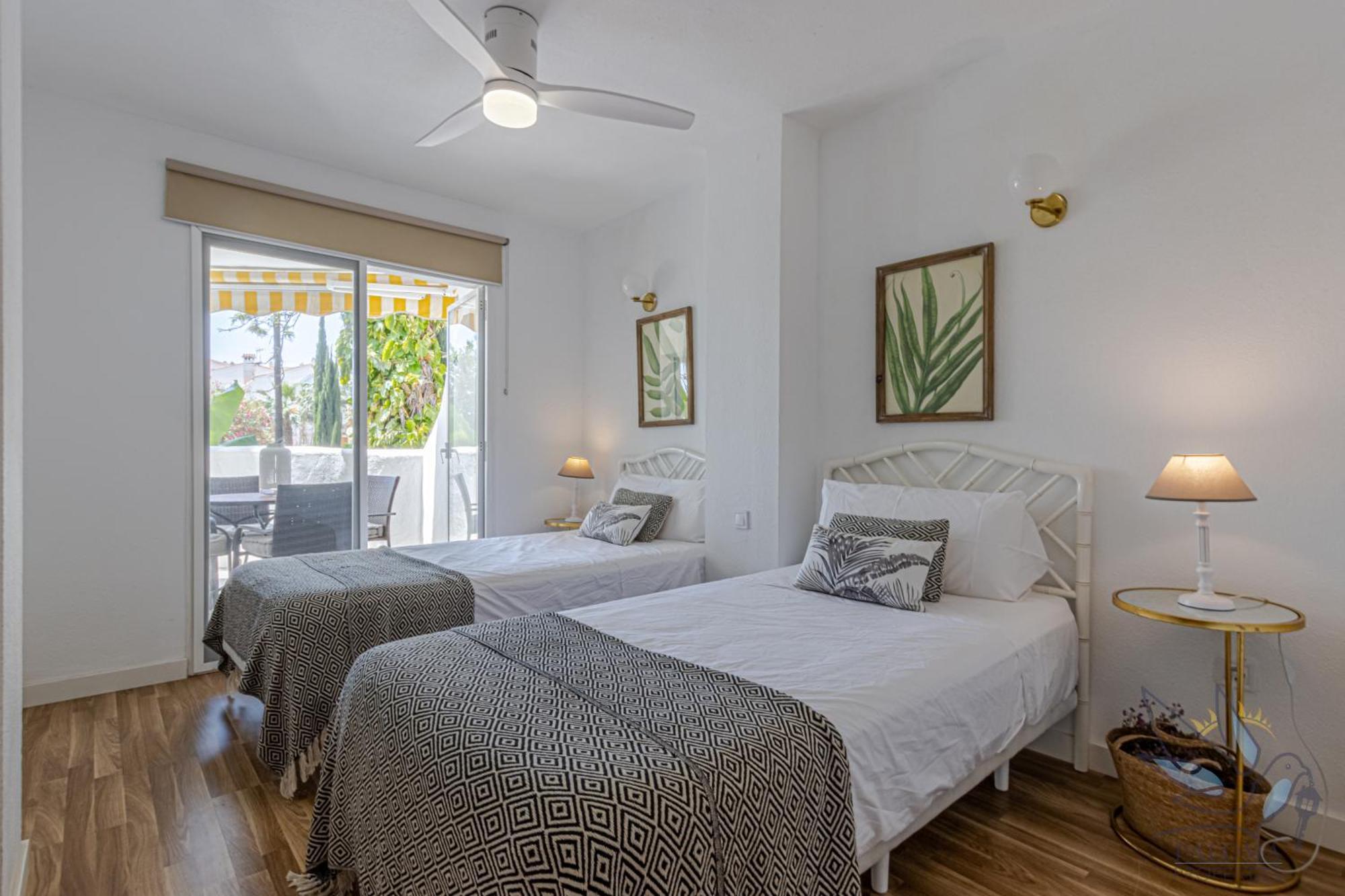 Benalgolf Lovely Apartment In Benalmadena With Sea Views, Excellent Wifi Connection, Private Backyard With Bbq Ngoại thất bức ảnh