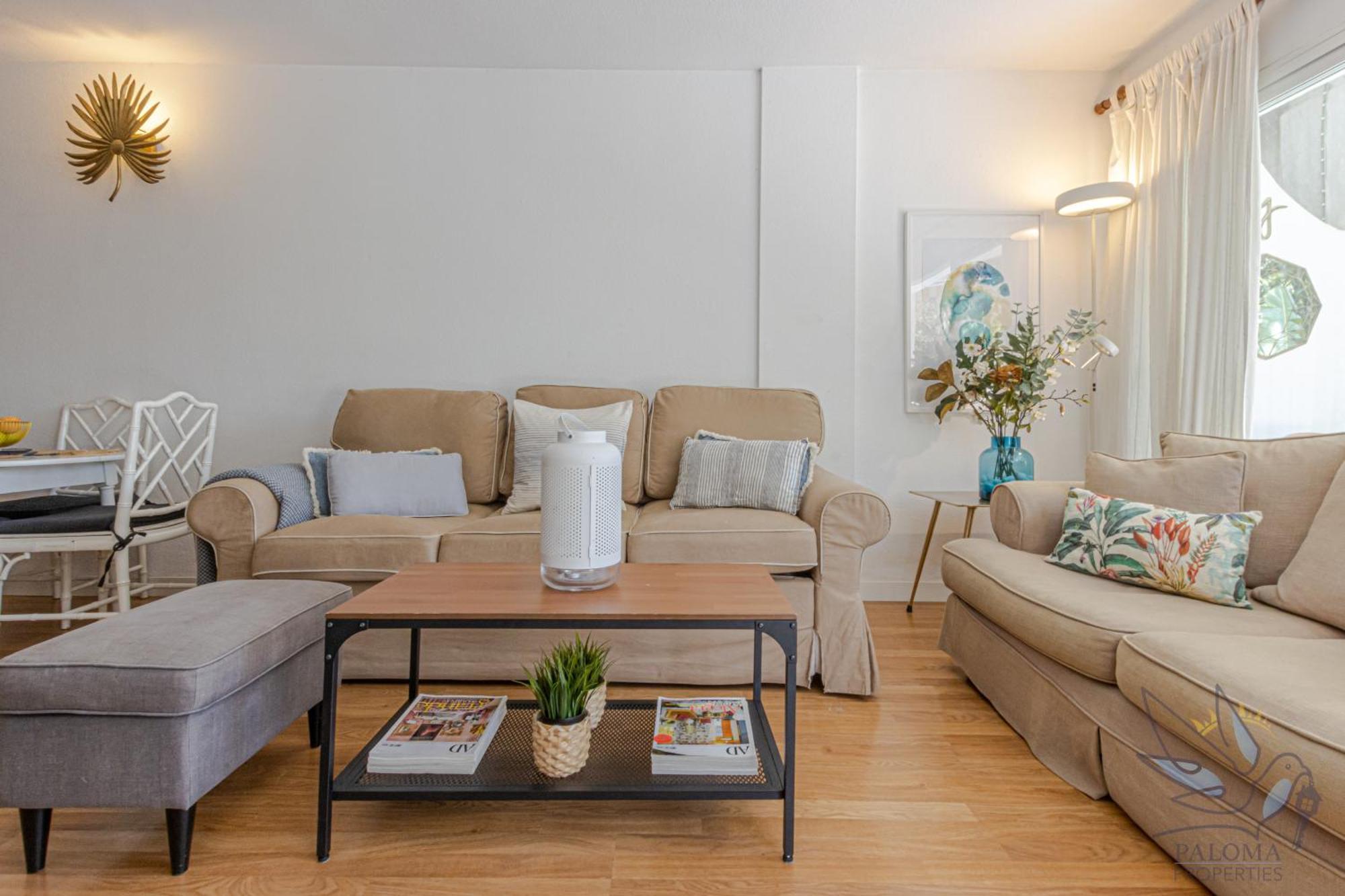 Benalgolf Lovely Apartment In Benalmadena With Sea Views, Excellent Wifi Connection, Private Backyard With Bbq Ngoại thất bức ảnh