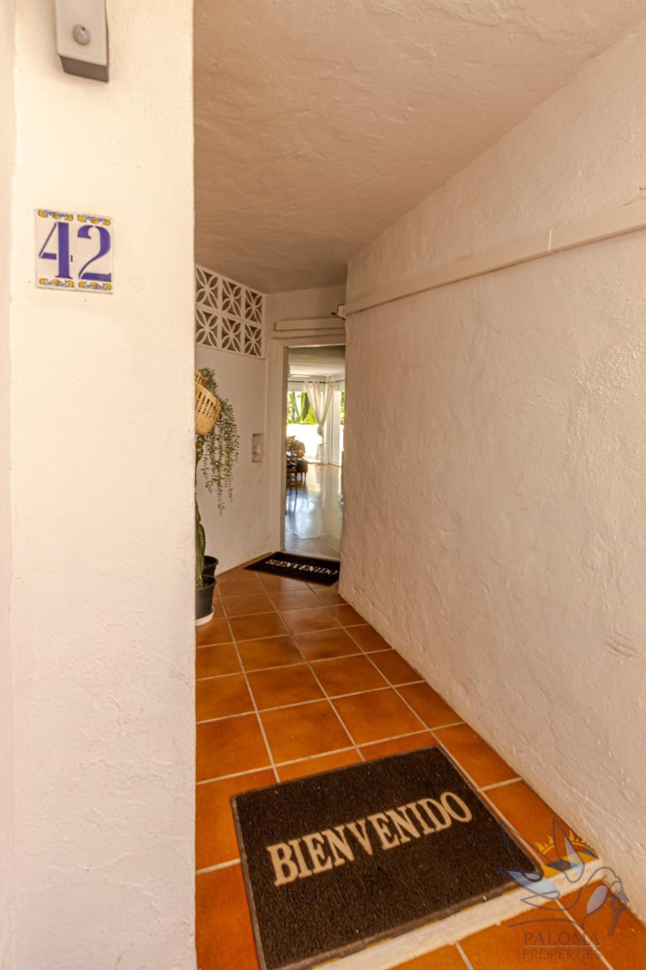 Benalgolf Lovely Apartment In Benalmadena With Sea Views, Excellent Wifi Connection, Private Backyard With Bbq Ngoại thất bức ảnh