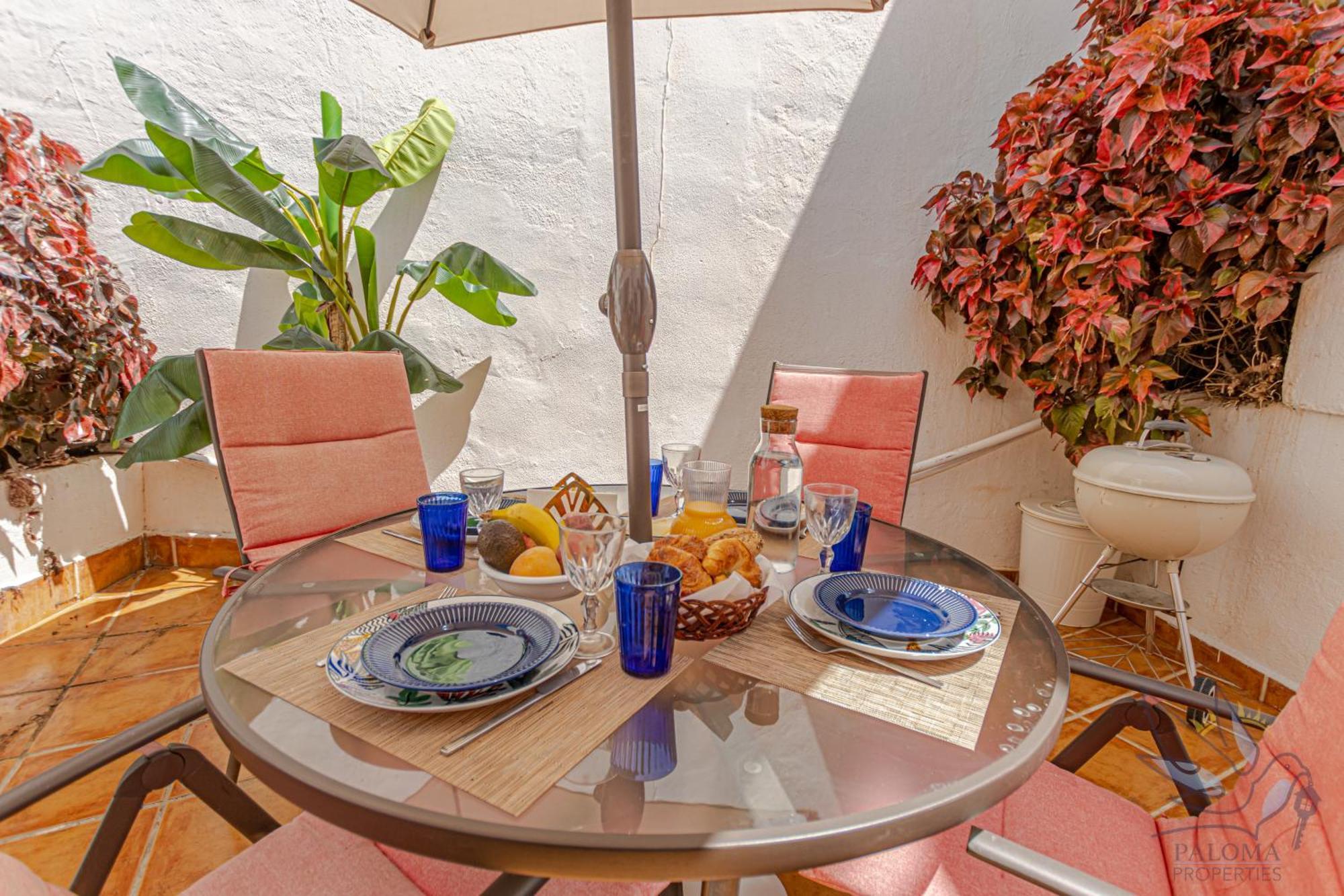 Benalgolf Lovely Apartment In Benalmadena With Sea Views, Excellent Wifi Connection, Private Backyard With Bbq Ngoại thất bức ảnh